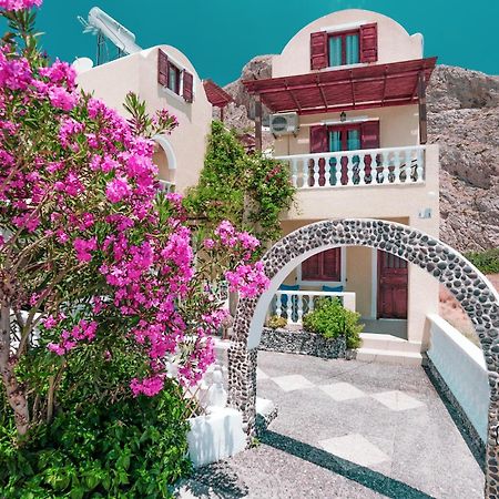Villa Dima Perissa  Exteriér fotografie