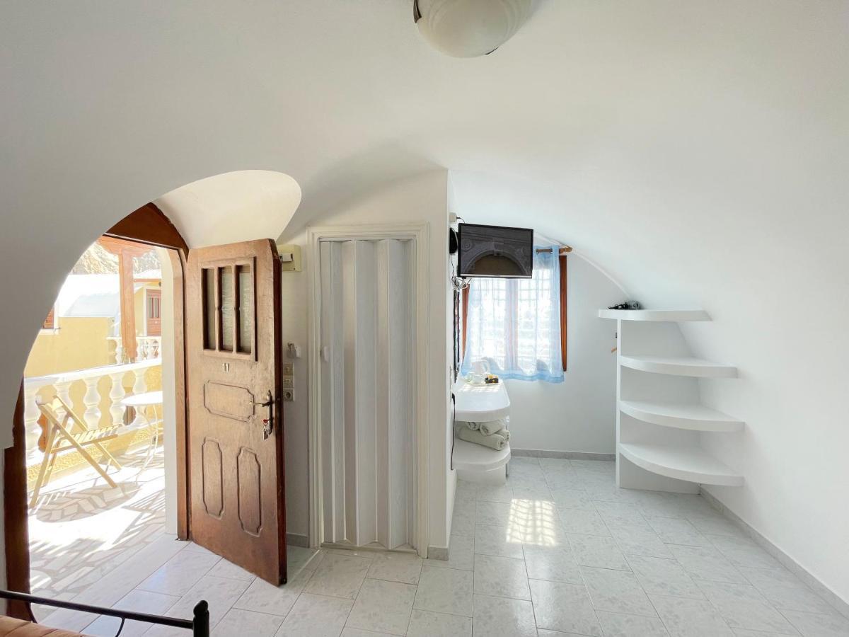 Villa Dima Perissa  Exteriér fotografie