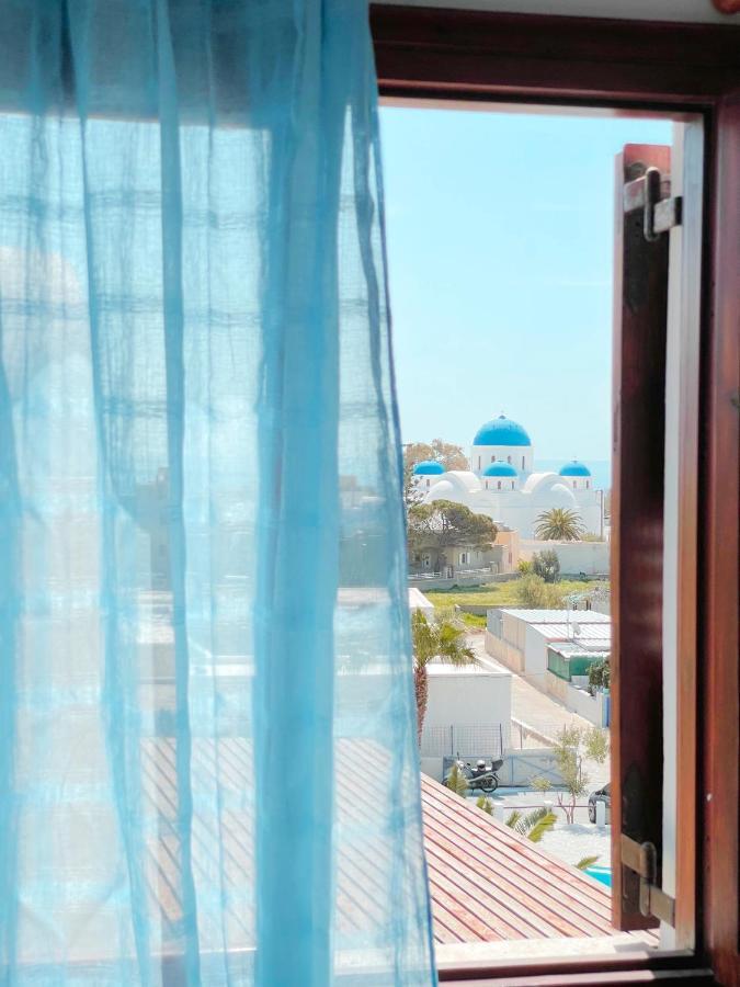 Villa Dima Perissa  Exteriér fotografie
