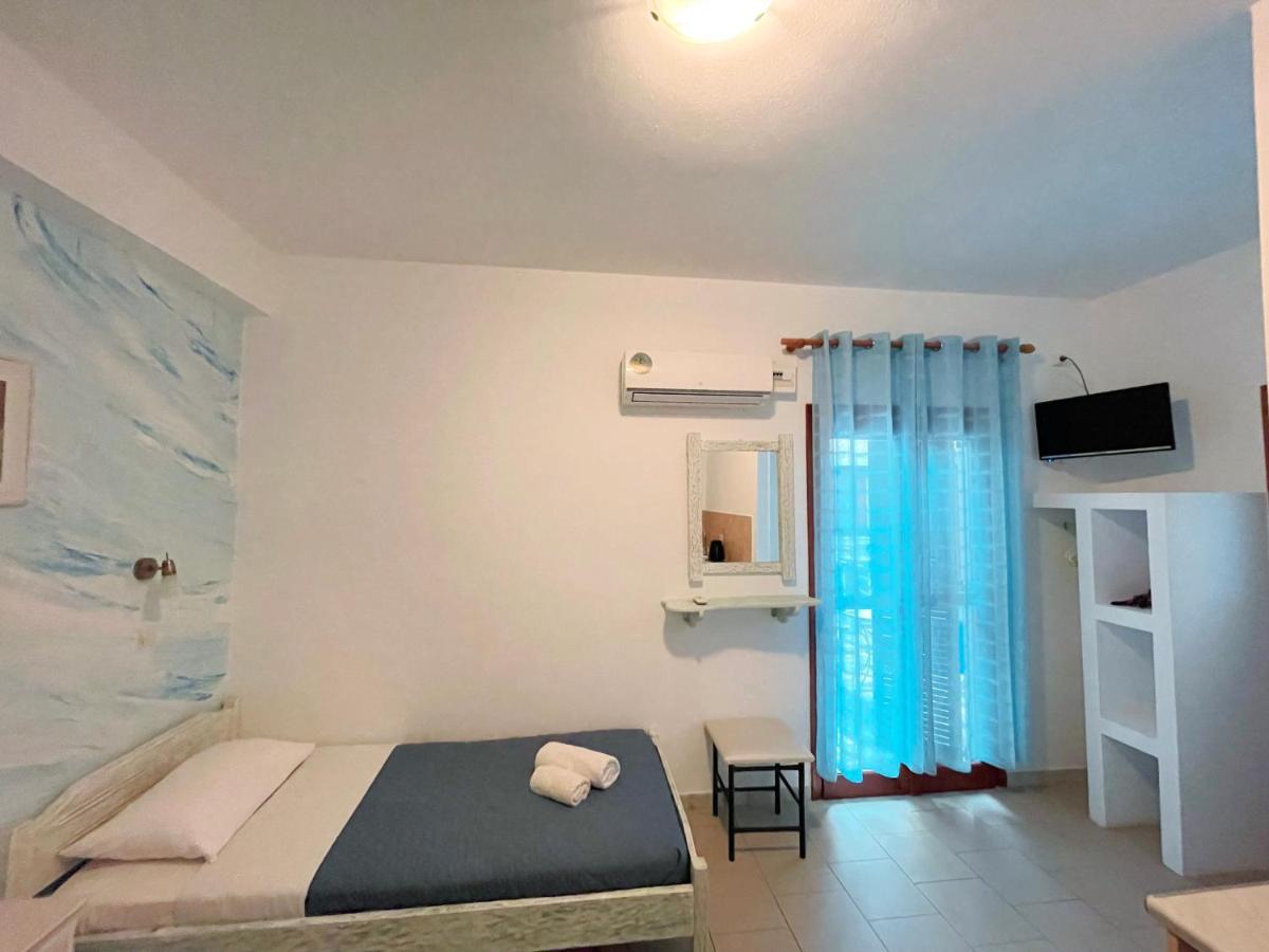 Villa Dima Perissa  Exteriér fotografie