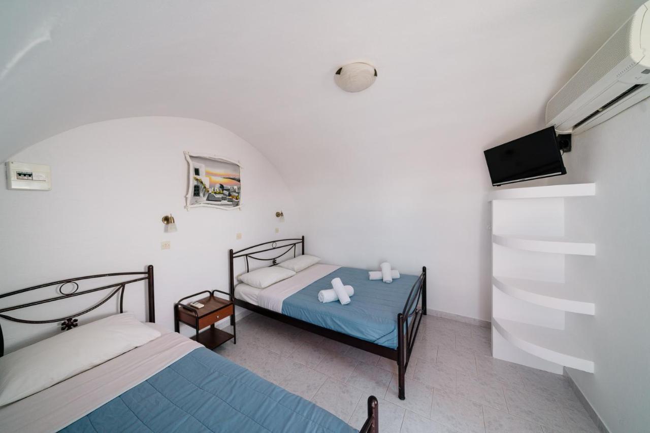 Villa Dima Perissa  Exteriér fotografie