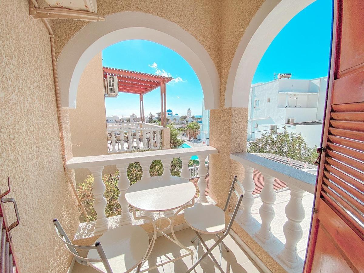 Villa Dima Perissa  Exteriér fotografie