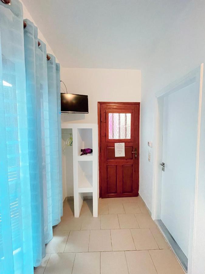 Villa Dima Perissa  Exteriér fotografie