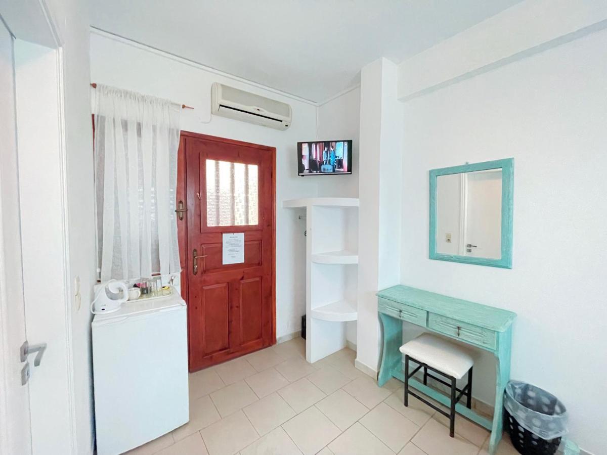 Villa Dima Perissa  Exteriér fotografie
