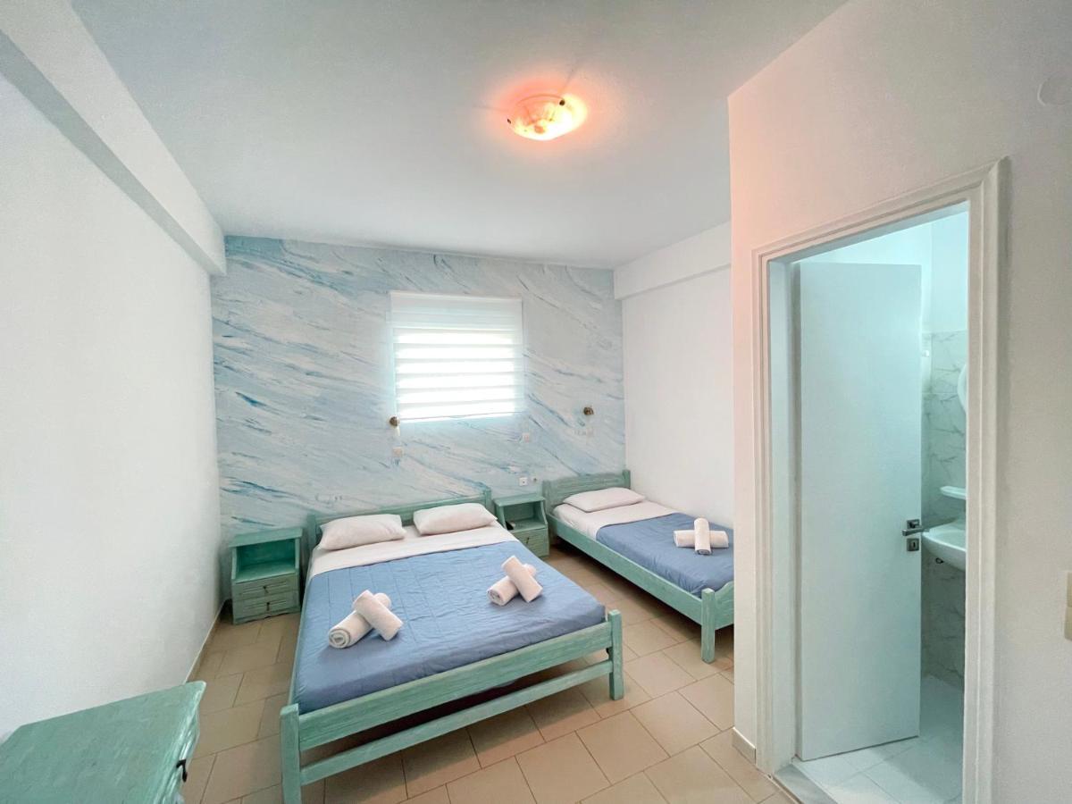 Villa Dima Perissa  Exteriér fotografie