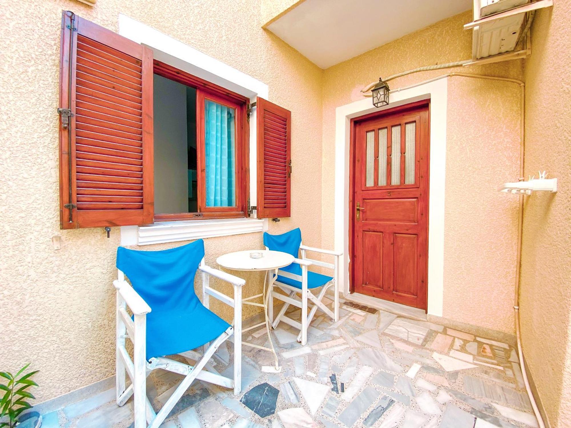 Villa Dima Perissa  Exteriér fotografie