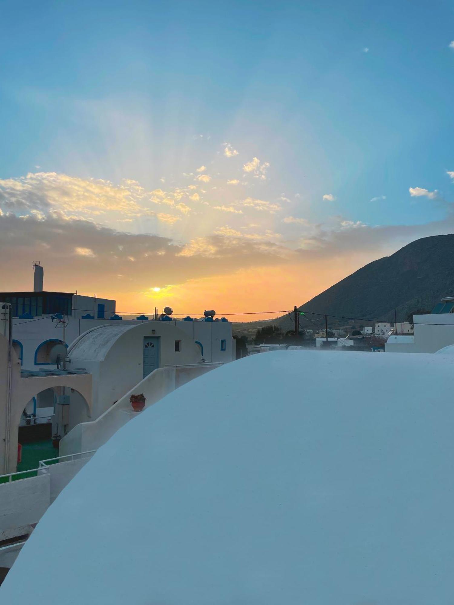 Villa Dima Perissa  Exteriér fotografie