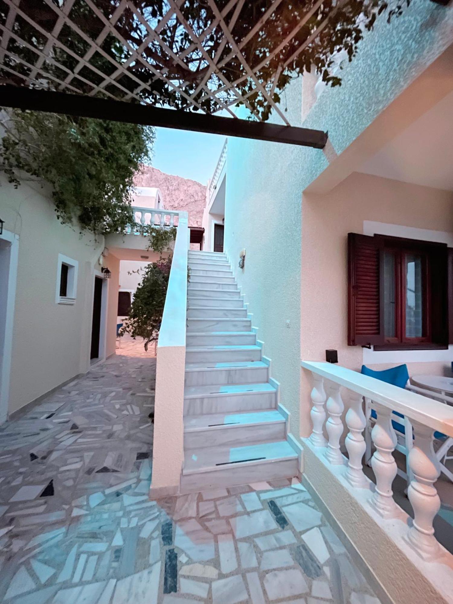 Villa Dima Perissa  Exteriér fotografie