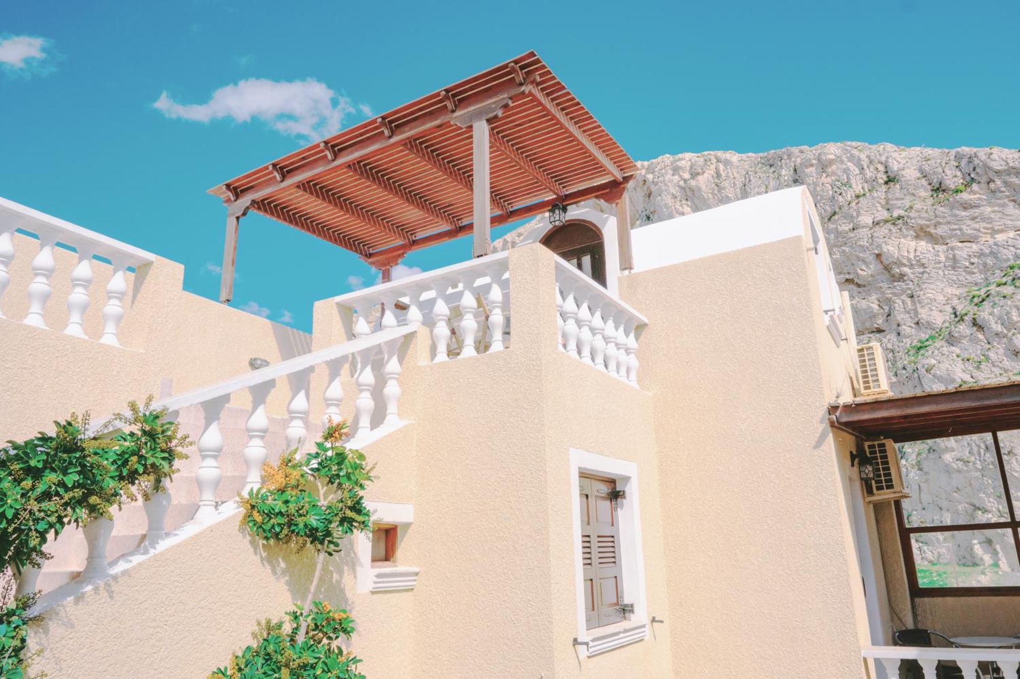 Villa Dima Perissa  Exteriér fotografie