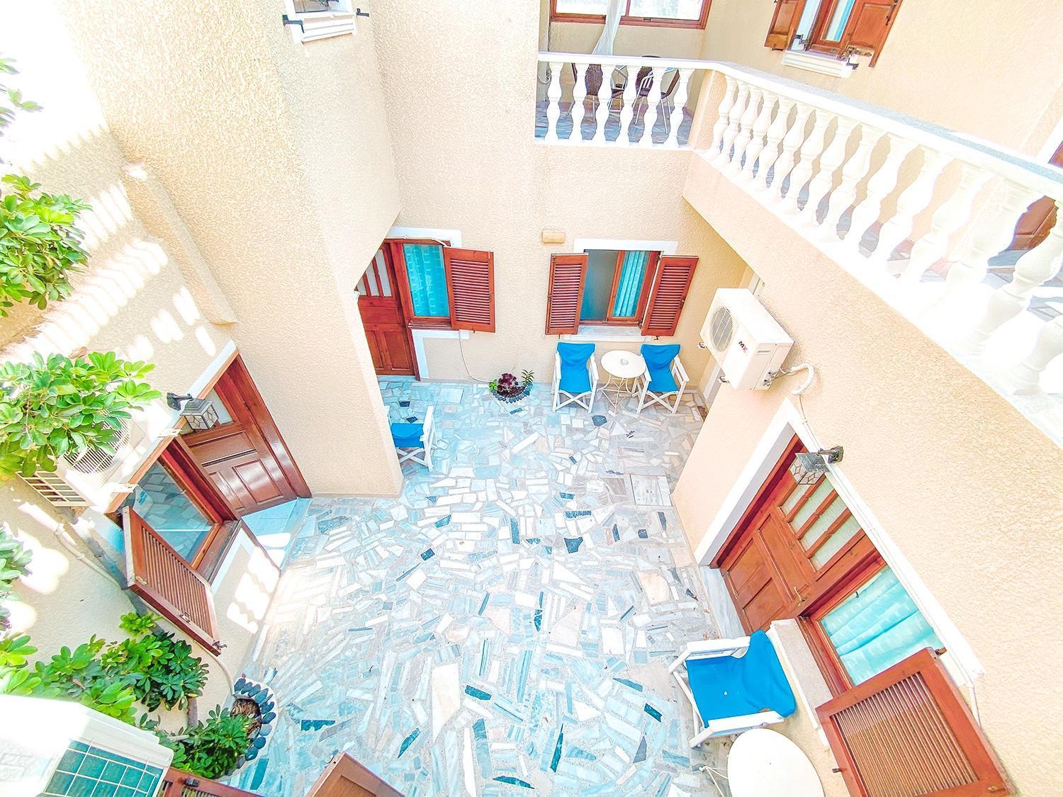 Villa Dima Perissa  Exteriér fotografie