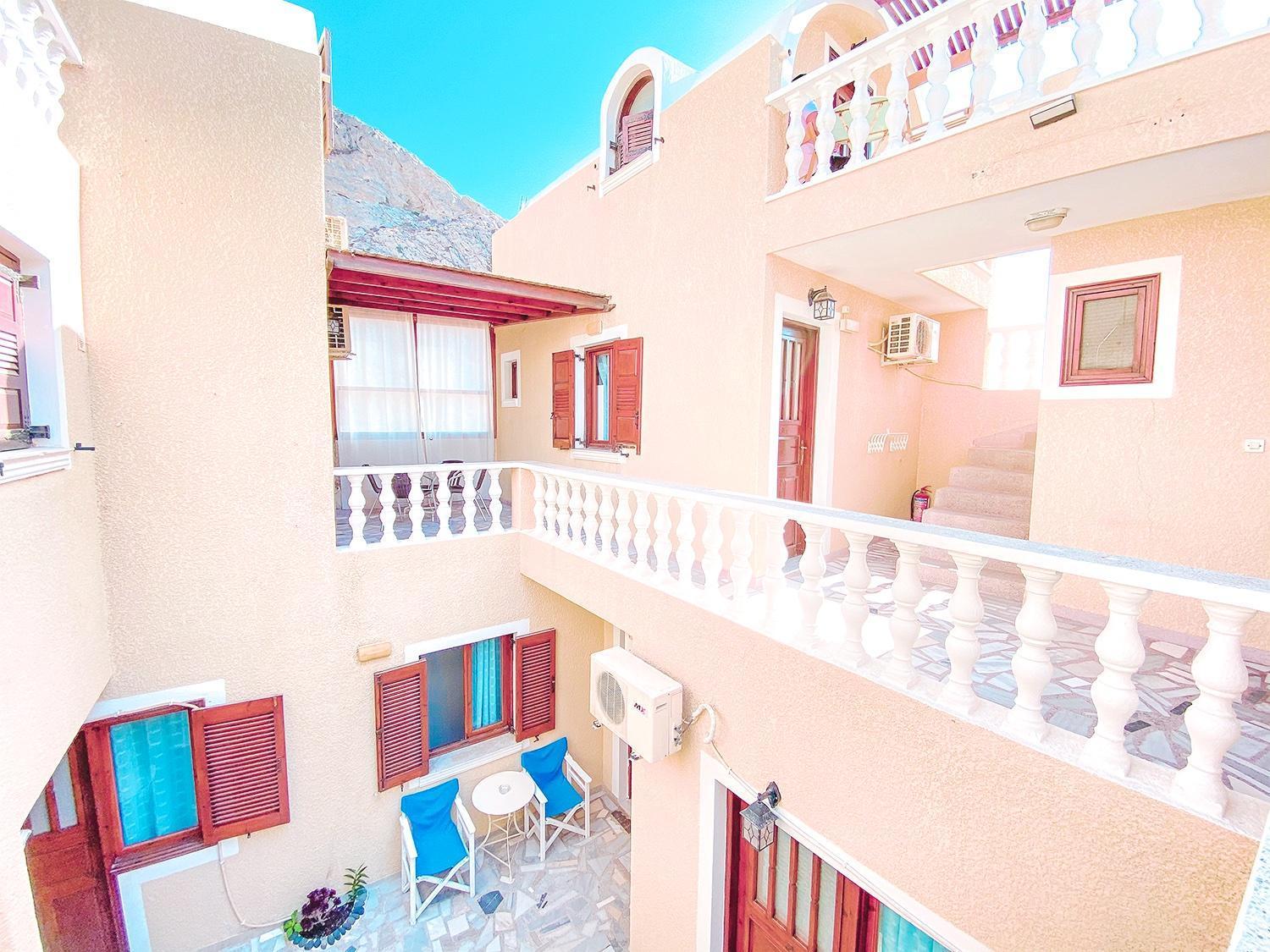 Villa Dima Perissa  Exteriér fotografie