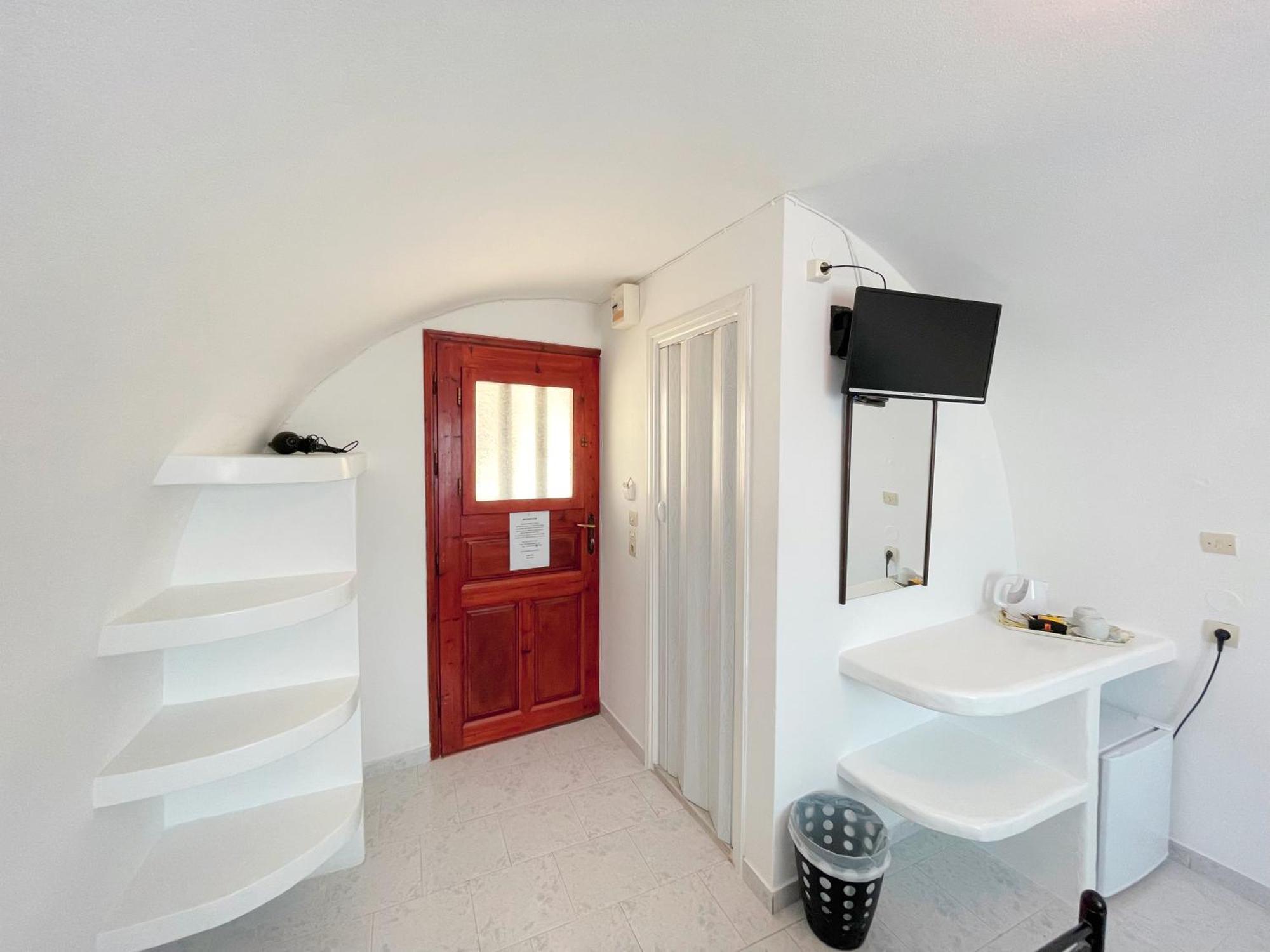 Villa Dima Perissa  Exteriér fotografie